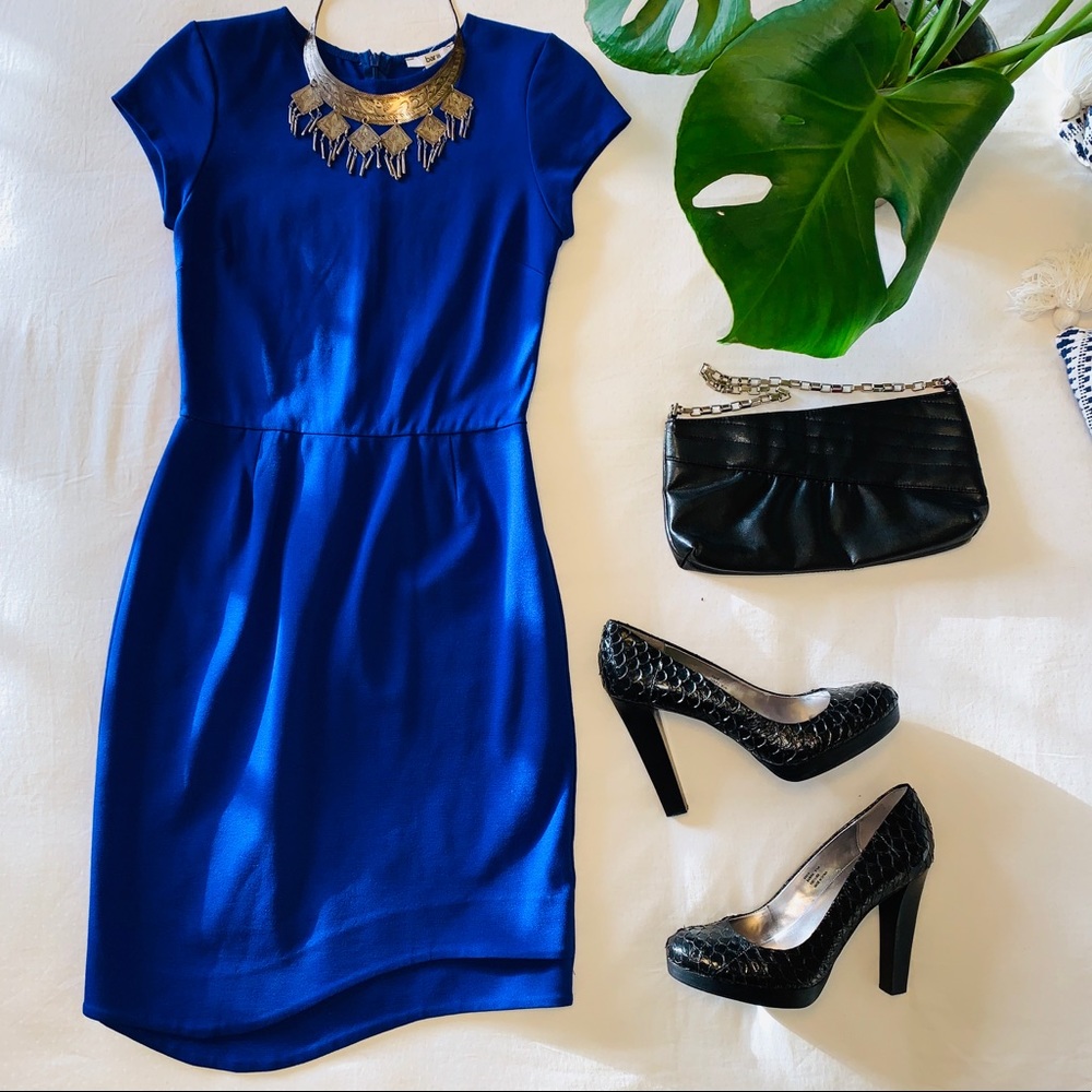 Bar III Midi Bodycon